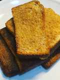 Roti Kok (Air Fryer Version)