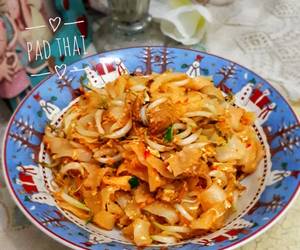 Resep Terbaik Pad Thai Lezat Mantap Resep Terbaik Pad Thai Lezat Mantap