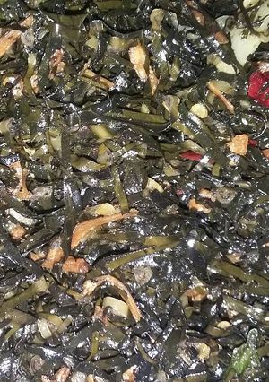 Foto resep Tumis daun mengkudu/ teri