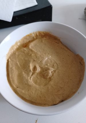 Una foto de Paté de mejillones en escabeche