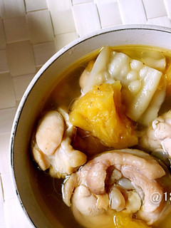 鳳梨苦瓜雞湯 @188懶人料理 的食譜成品照片