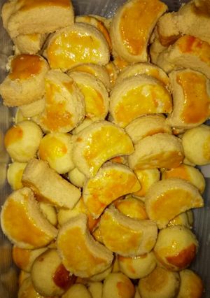 Foto resep Kue kacang simpel