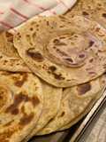 فطيرة أو شباتي أو براوطه