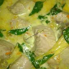 Foto resep Gulai Taboh Ikan Tuna khas Lampung