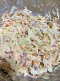 Coleslaw - Salada de repolho