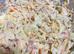 Foto de Coleslaw - Salada de repolho
