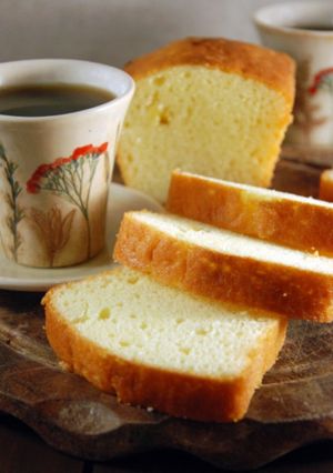 Zdjęcie przepisu Babka z majonezem.