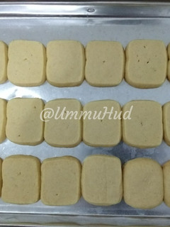 Foto resep Butter Cookies Simple Tiga Bahan