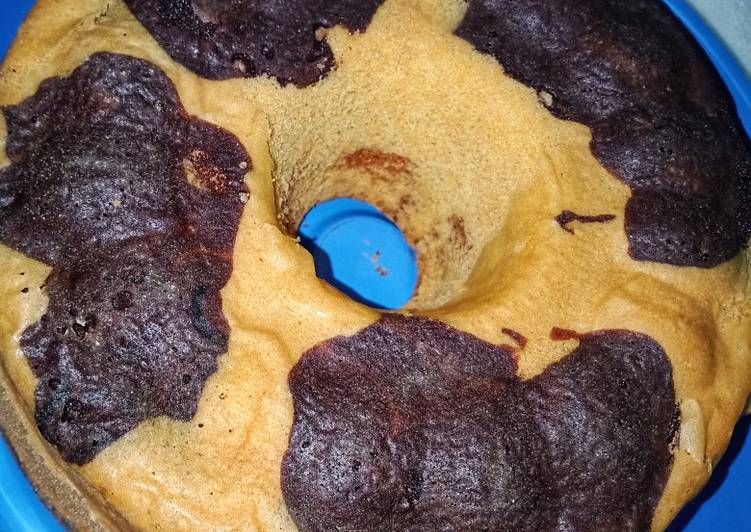 Bolu marmer murah simpel