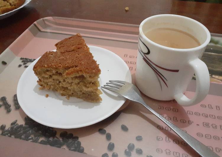 Recipe of Favorite Banana cake