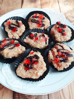 Foto resep Pisang Goreng Oatmeal Mini