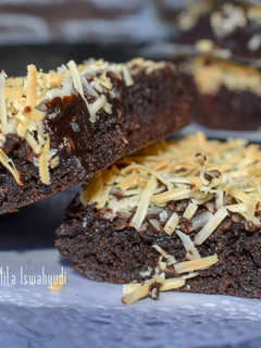 Foto resep Brownies Coklat Moist No BP No Soda Kue