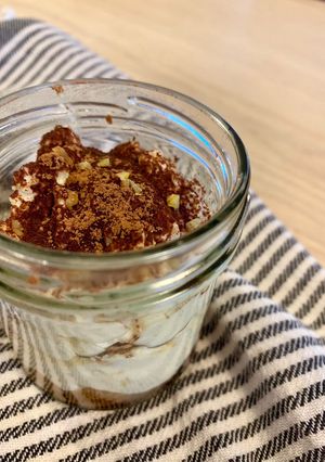 Foto di Pepparmisu cognac e ricotta