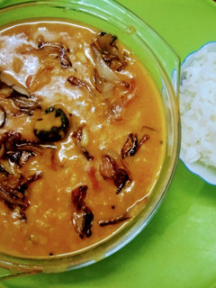 A picture of Onion Toor Dal Recipe.