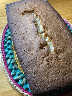 Una foto de Budín de banana (sin tacc)