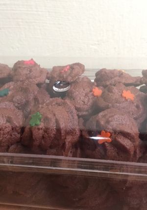Foto resep Kue Semprit Coklat Putih Telur