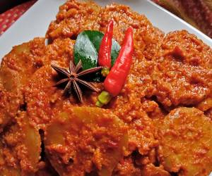 Ini Caranya Rendang jengkol Enak dan Sehat Ini Caranya Rendang jengkol Enak dan Sehat