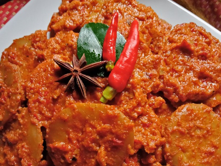 Ini dia! Resep bikin Rendang jengkol dijamin spesial