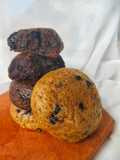 Soft Cookies: Chocochip & Triple Choco