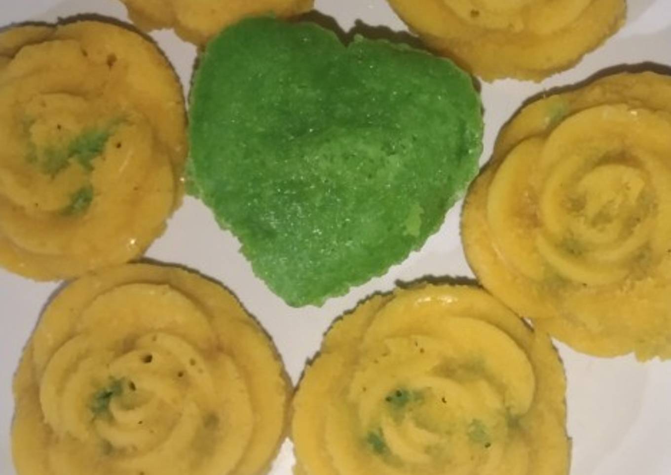 Kue apem / kue mangkok