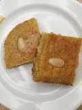 Namoura (Semolina Cake)