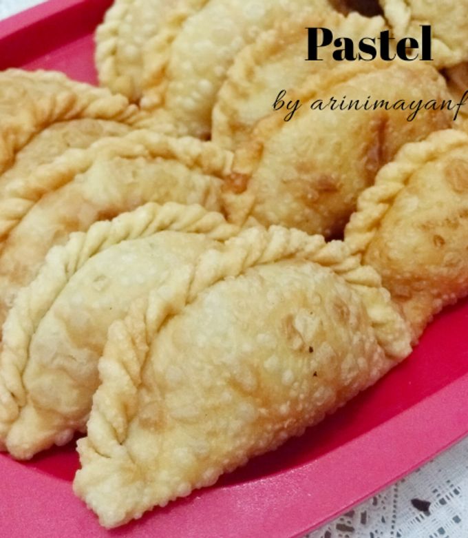 Foto resep Pastel isi Bihun dan isi Pisang Coklat
