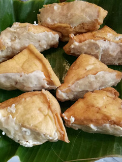 Foto resep Tahu bakso kukus