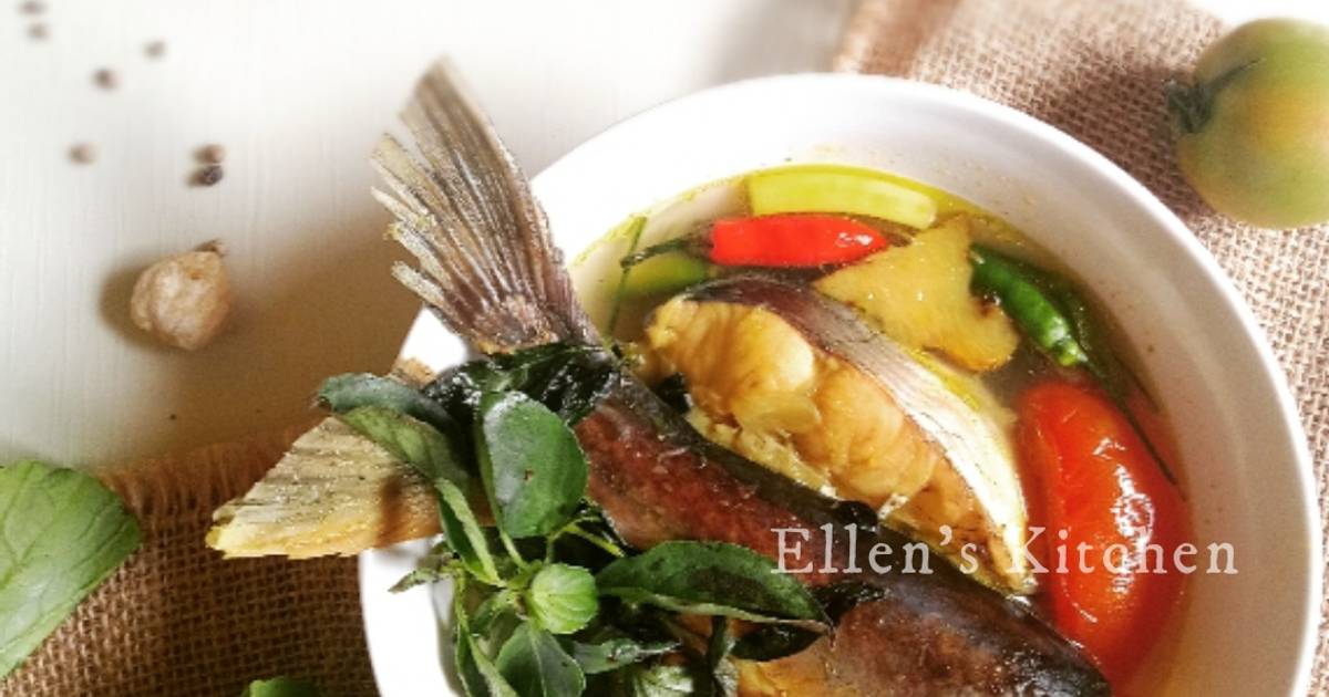 Resep Pindang Patin Khas Palembang Oleh Ellens Kitchen Cookpad 0856