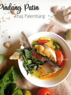 Foto resep Pindang Patin khas Palembang