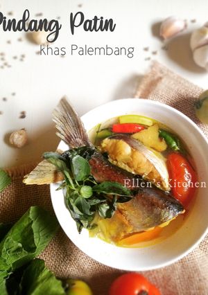 Foto resep Pindang Patin khas Palembang