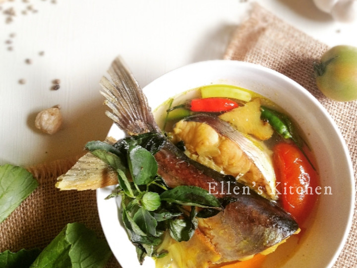 Resep Pindang Patin khas Palembang, Sempurna