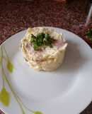 Kartoffelsalat (Ensalada de Patatas Alemana)