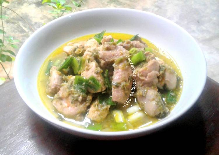 Ayam Tinoransak