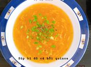 Hình ảnh của nấu hạt quinoa