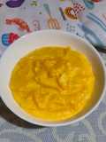 Salted Egg Custard