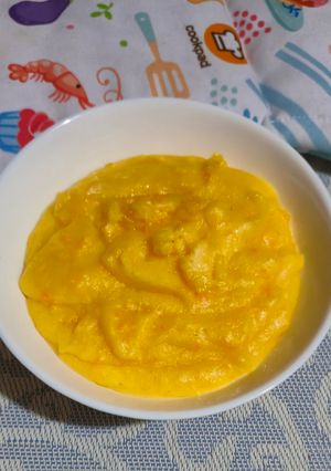 Foto resep Salted Egg Custard