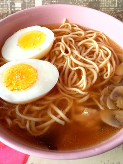 Una foto de Sopa Ramen (a mi manera)