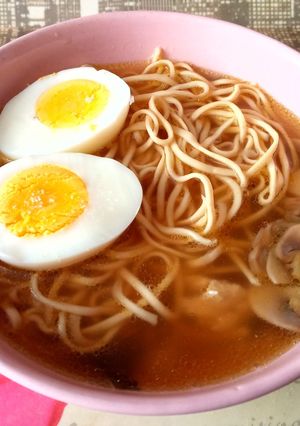 Foto principal de Sopa Ramen (a mi manera)