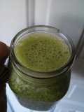 Batido verde