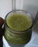 Batido verde