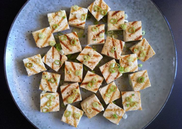 Easiest Way to Prepare Ultimate Miso Marinated Tofu