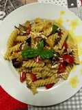 Pasta fredda alla norma 🍆❤️