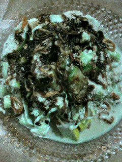 Foto resep Tahu Kecrut a.k.a Lengko