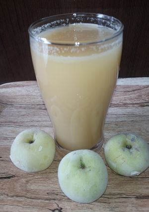 आमला ज्युस (amla juice recipe in marathi) रेसिपी चे मुख्य फोटो 