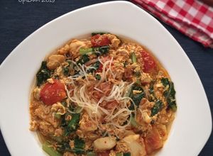 Foto resep Bihun Kuah ala Tektek