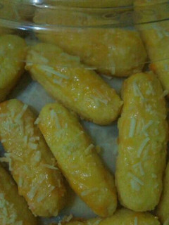 Foto resep Kastengel Simpel Renyah