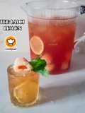 Teh Laici Lemon