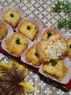 Foto resep 150. Tahu Fantasi