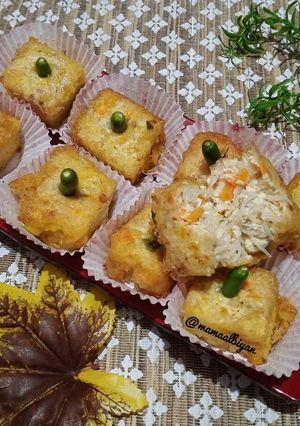 Foto resep 150. Tahu Fantasi