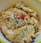 Bagaimana Membuat Oyakodon (Chicken &amp; Egg Rice Bowl), Menggugah Selera